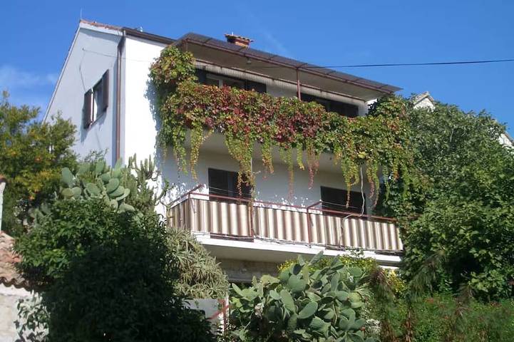 Holiday apartment for 4 people, with balcony - 1