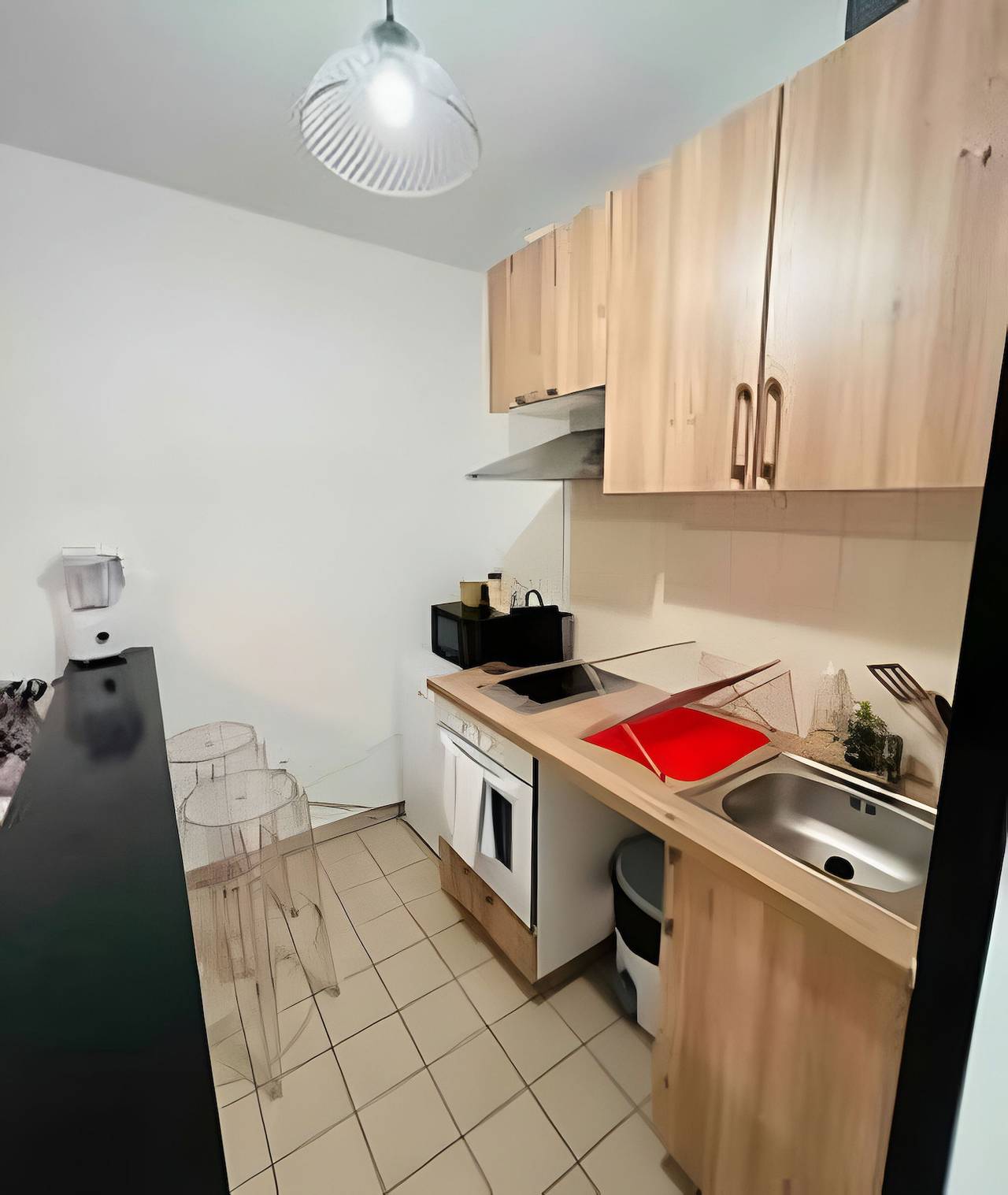 Appartement entier, La Suite Buirette | Hypercentre in Reims, Marne