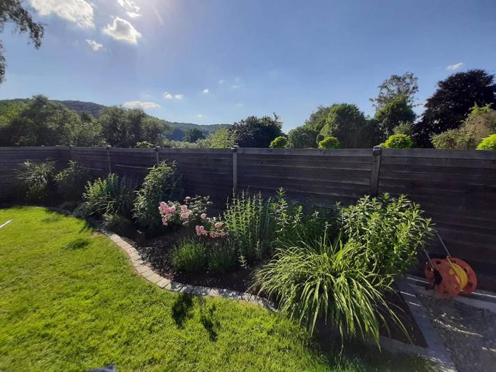 Hotel für 2 Personen, mit Terrasse und Garten sowie Ausblick in Wanfried - 4