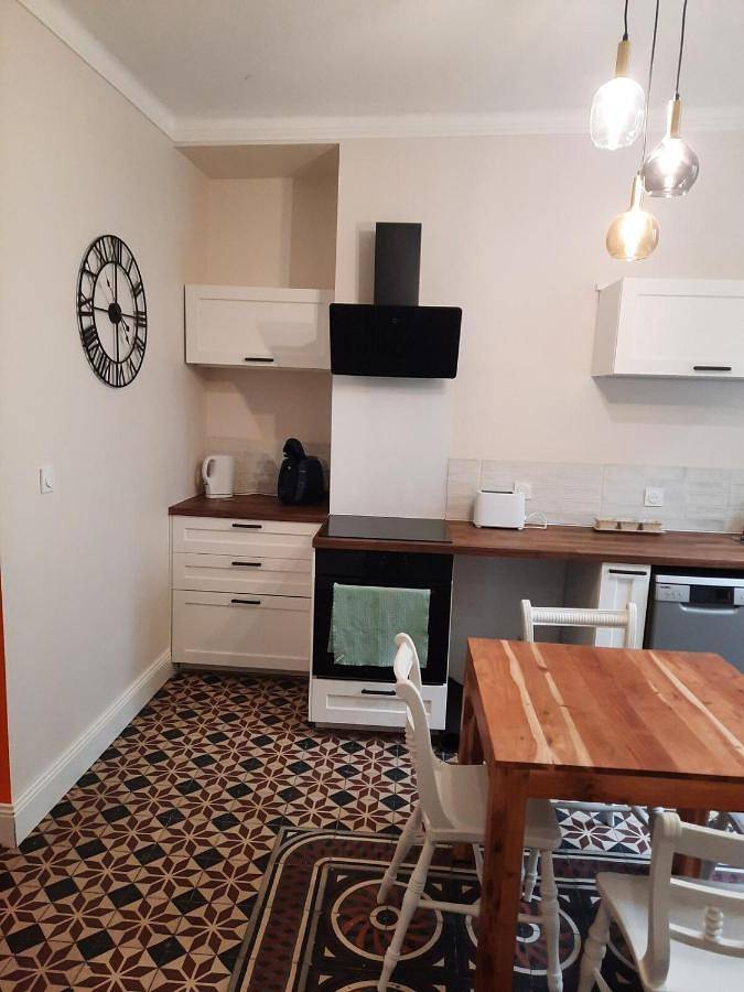 Appartement entier, La belle Alliance in Beaugency, Vallée de la Loire