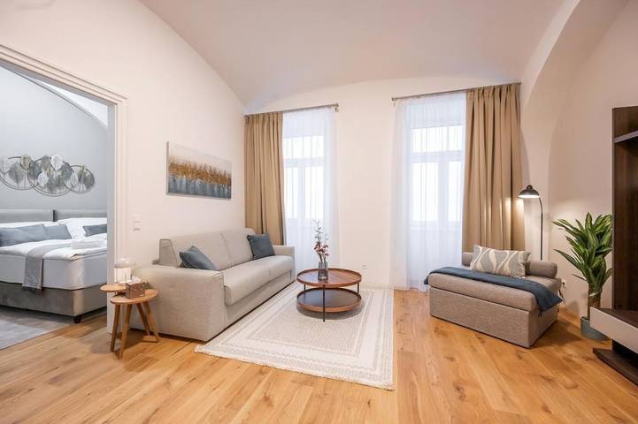 Ferienwohnung für 5 Personen in Wiener Prater