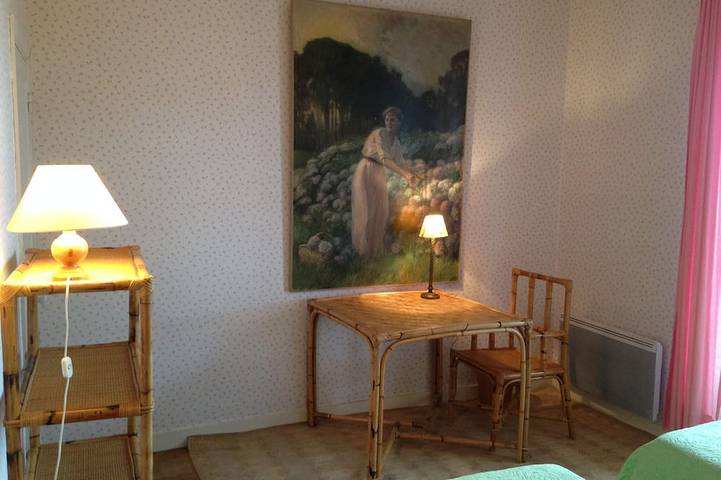 Location de vacances pour 8 personnes, avec terrasse et jardin à Champeaux - 4