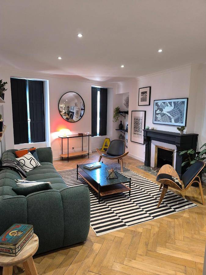 Appartement entier, Appartement pour 4 personnes au Coeur du Centre Historique in Auch, Gers