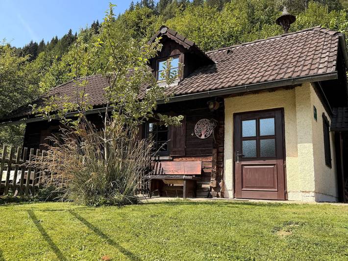 Ferienhaus für 4 Personen, mit Pool und Garten sowie Ausblick, mit Haustier in der Steiermark - 2