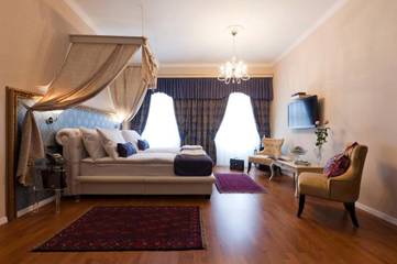 Hôtel pour 2 personnes, avec jardin et jacuzzi à Kranj