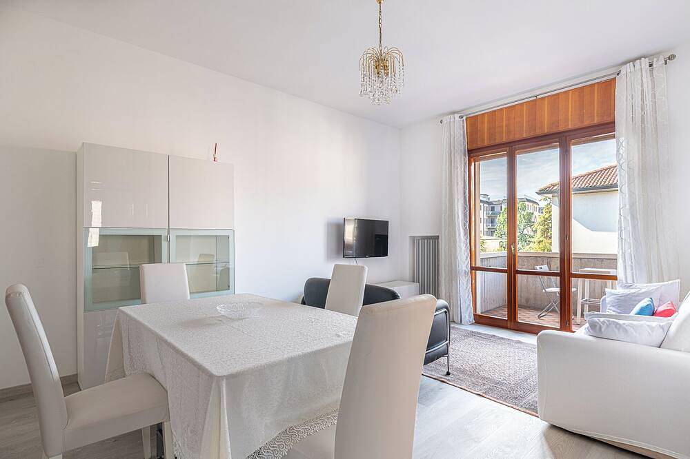 Apartamento entero, Palladio Retreat Flat, maximum comfort in Vicenza in Vicenza, Provincia de Vicenza