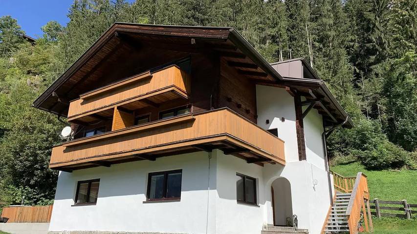 Ferienwohnung für 5 Personen, mit Balkon in Matrei in Osttirol