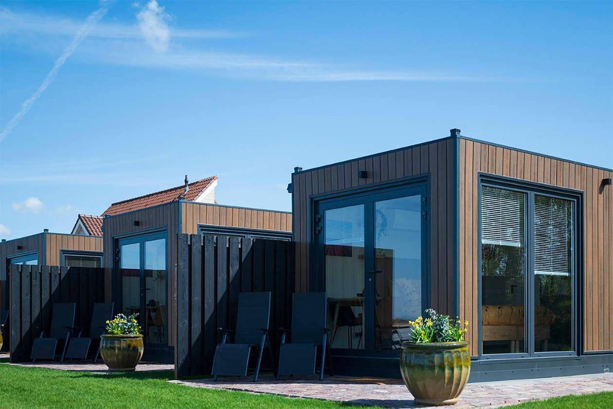 Double Room with Terrace in Noord-Holland - Nordseeküste