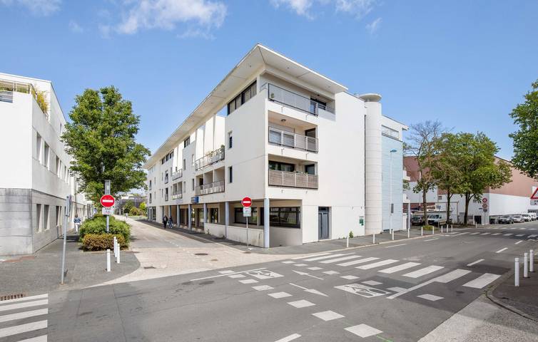 Gîte pour 4 personnes, avec Terrasse dans Aquarium de la Rochelle
