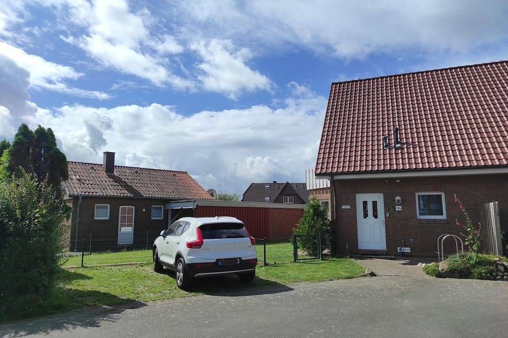 Ferienhaus Max - Ferienhaus Max (Dhh) in Friedrichskoog-Spitze, Friedrichskoog