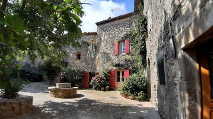 Ferienwohnung für 4 Personen in Aigne, Regionaler Naturpark Haut-Languedoc, Bild 3
