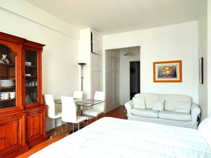 Studio für 2 Personen am Eiffelturm - 3