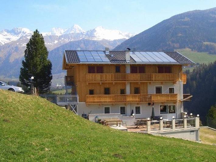 Maison d’hôte pour 2 personnes, avec vue et jardin, animaux acceptés