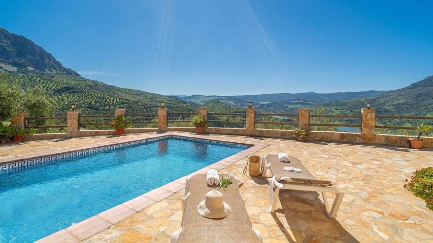 Chalet para 4 personas en Sierra de Cádiz - 4