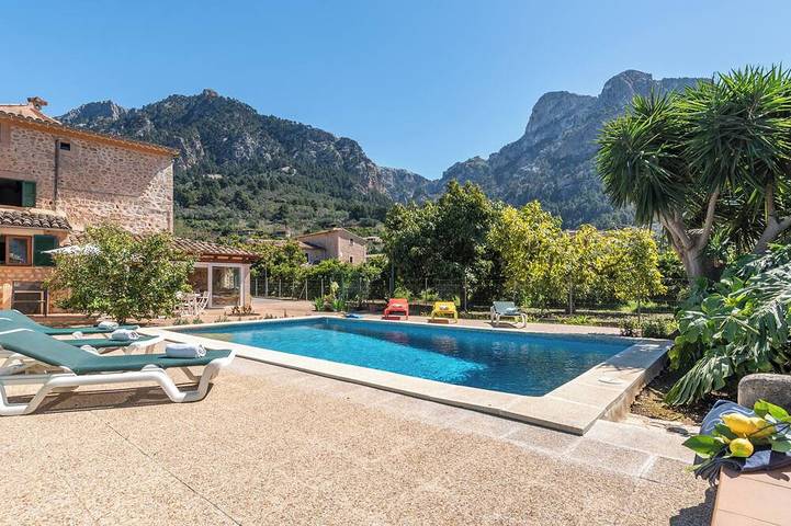 Finca für 6 Personen - 1