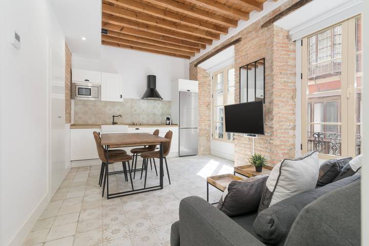 Holiday apartment for 5 people - 1
