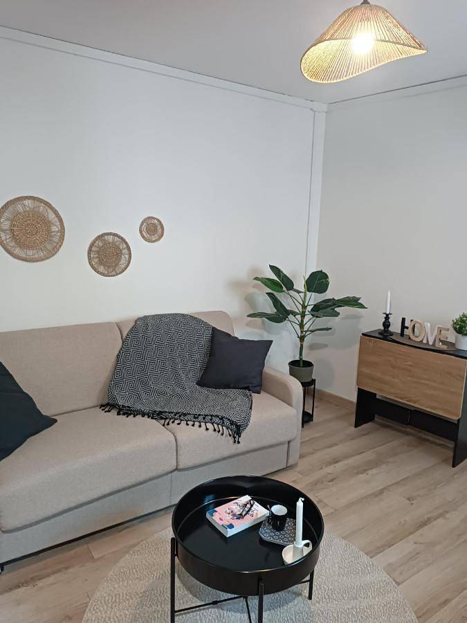 Appartement de vacances pour 2 personnes