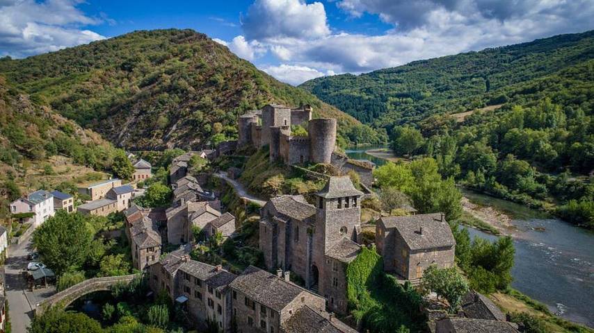 Hôtel pour 2 personnes, avec vue et terrasse, animaux acceptés