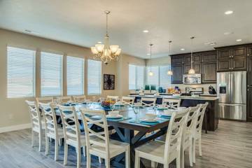 Vacation Rental for 28 Guests in Santa Clara (UT), Zion National Park, Picture 3
