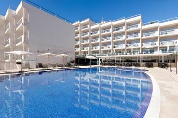 view of accommodation
