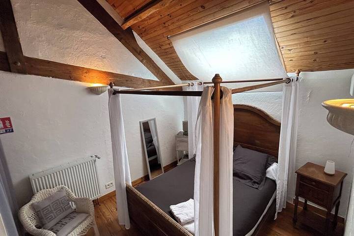 Gîte pour 4 personnes, avec jacuzzi et piscine dans Ernes - 2
