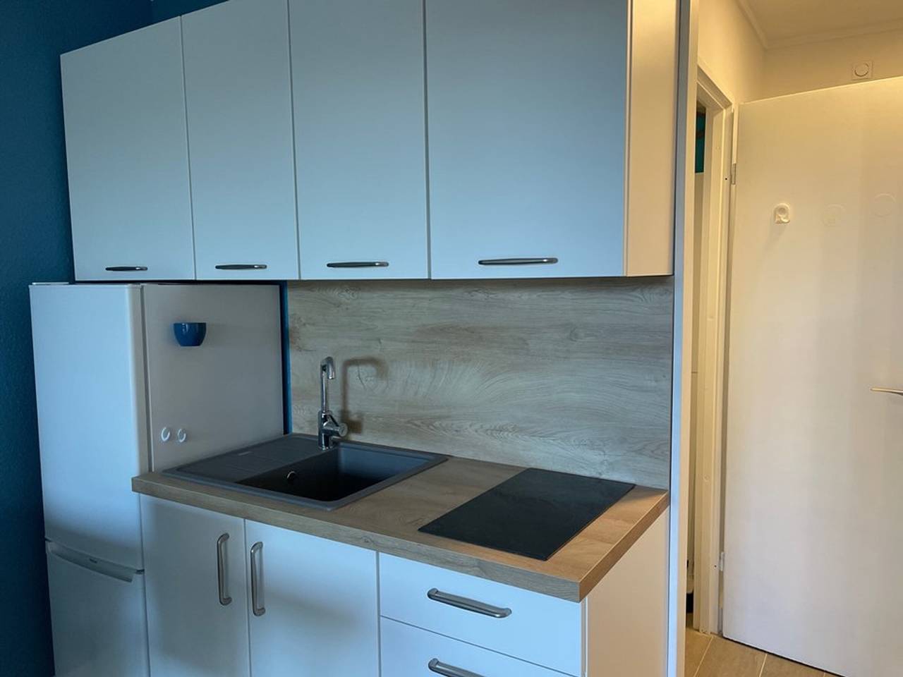 Ganzes Studio, La Grande Motte : Studio rénové, proche plage avec jardin et parking in La Grande-Motte, Mittelmeerküste (Frankreich)