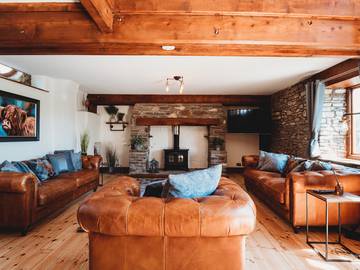 Holiday Home for 8 People in Bitton, The Cotswolds, Photo 2