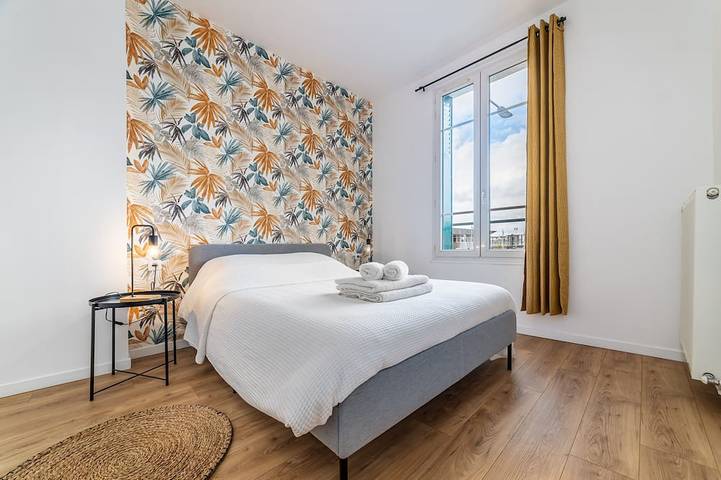 Location de vacances pour 6 personnes à Juvisy-sur-Orge - 2