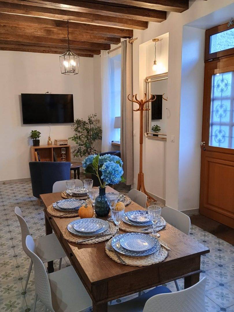 La Maison de Jeanne, centre historique in Orléans, Vallée de la Loire