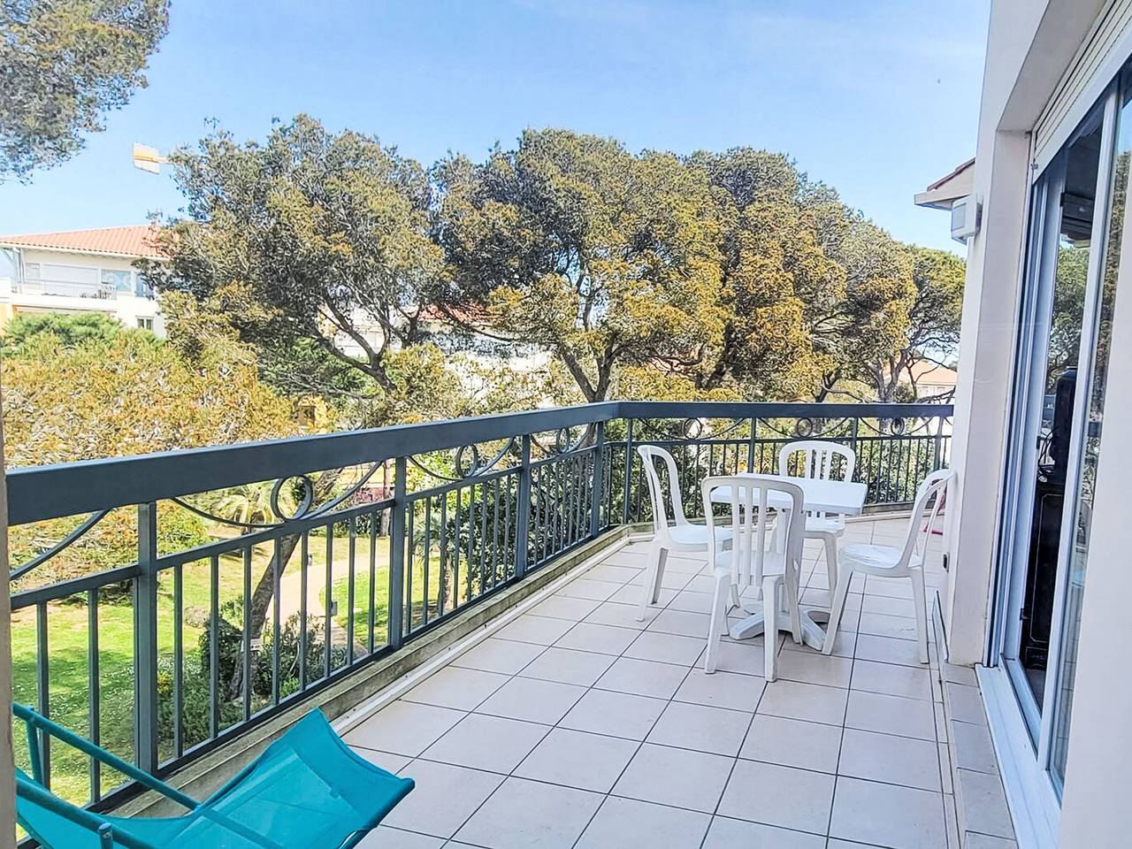 Entire apartment, Le Grand Parc in Saint-Aygulf, Frejus