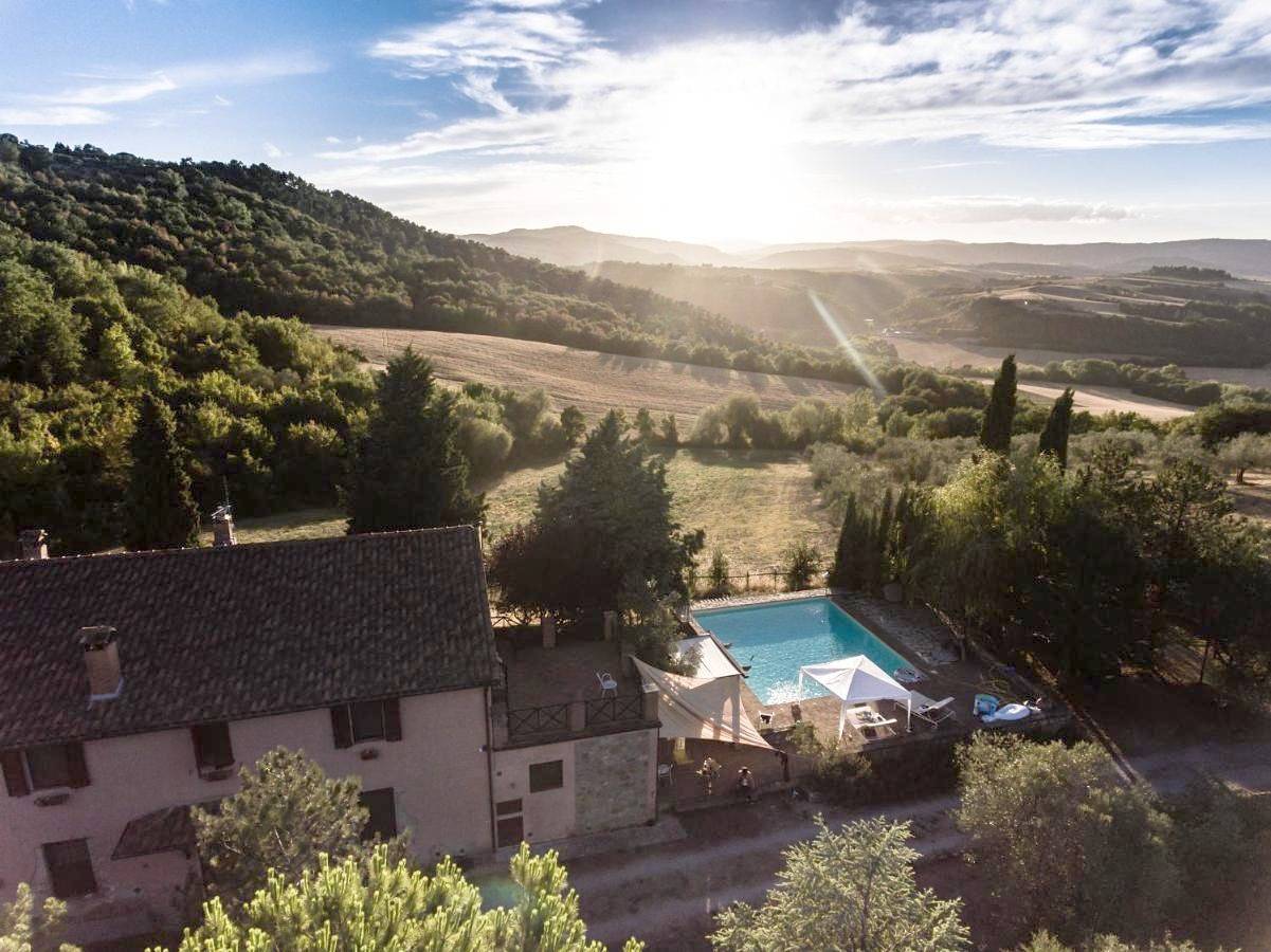 Casa Boschetto in San Venanzo, Perugia e dintorni