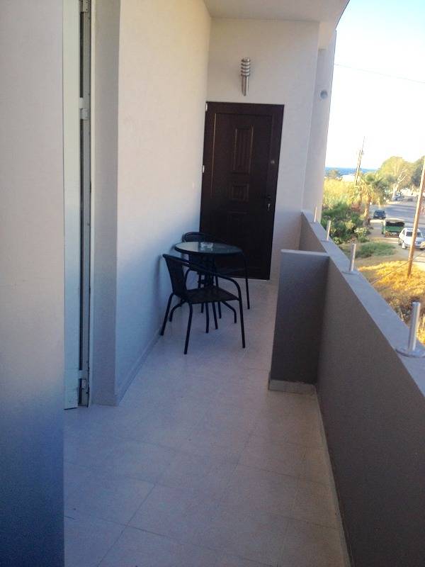 Ferienwohnung für 3 Personen, mit Ausblick und Meerblick sowie Balkon in Chania und Umgebung - 4