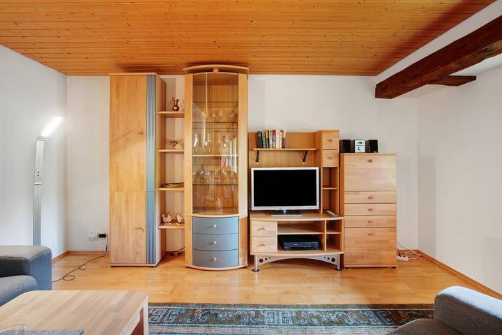 Ferienwohnung für 4 Personen, mit Garten in Todtmoos - 2