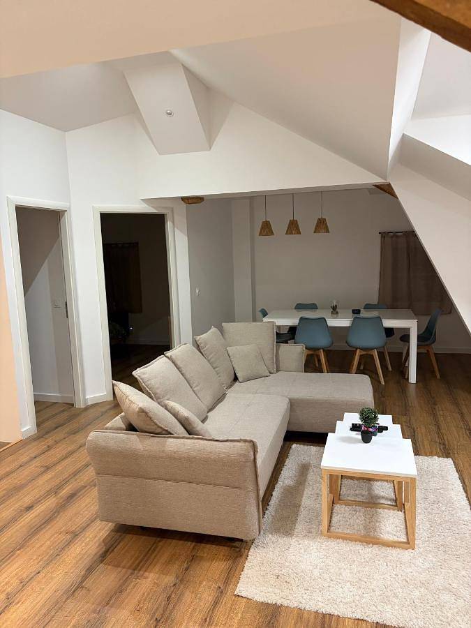 Gîte pour 6 personnes, avec jardin et terrasse à Saint-Pierre-en-Faucigny - 2