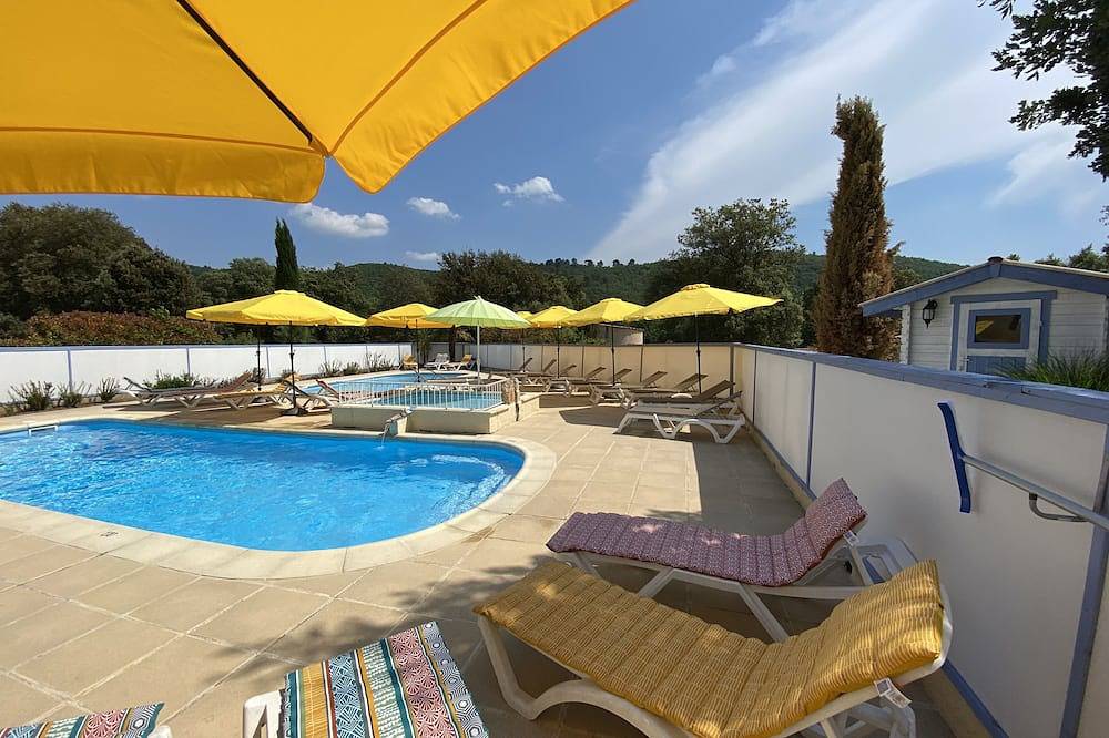 Le Petit Paradis Provençal (Cigales 2) in Allemagne-en-Provence, Parc naturel régional du Verdon