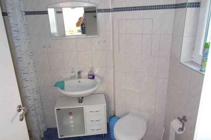 Ferienhaus für 4 Personen, mit Garten und Terrasse am Fleesensee - 2