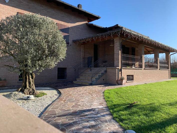 Appartamento per 2 persone, con Giardino a Sasso Marconi