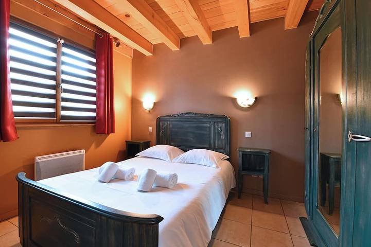 Pâquerettes **, Maison 6 personnes à Kaysersberg - 4 chambres, jardin, parking in Kaysersberg, Parc naturel régional des Ballons des Vosges