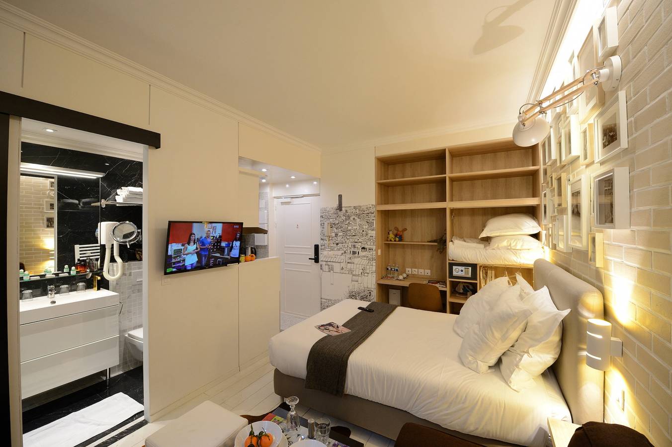 Estudio entero, Voûte 002 in 12th Arrondissement, París
