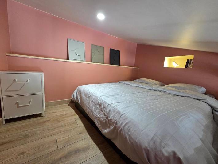 Gîte pour 4 personnes, avec jardin à Champaubert - 3