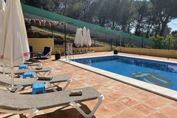 view of accommodation