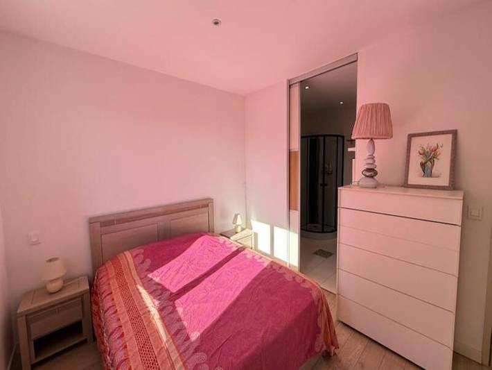 Gîte pour 7 personnes, avec jardin, adapté aux familles à Châteauneuf-Grasse - 4