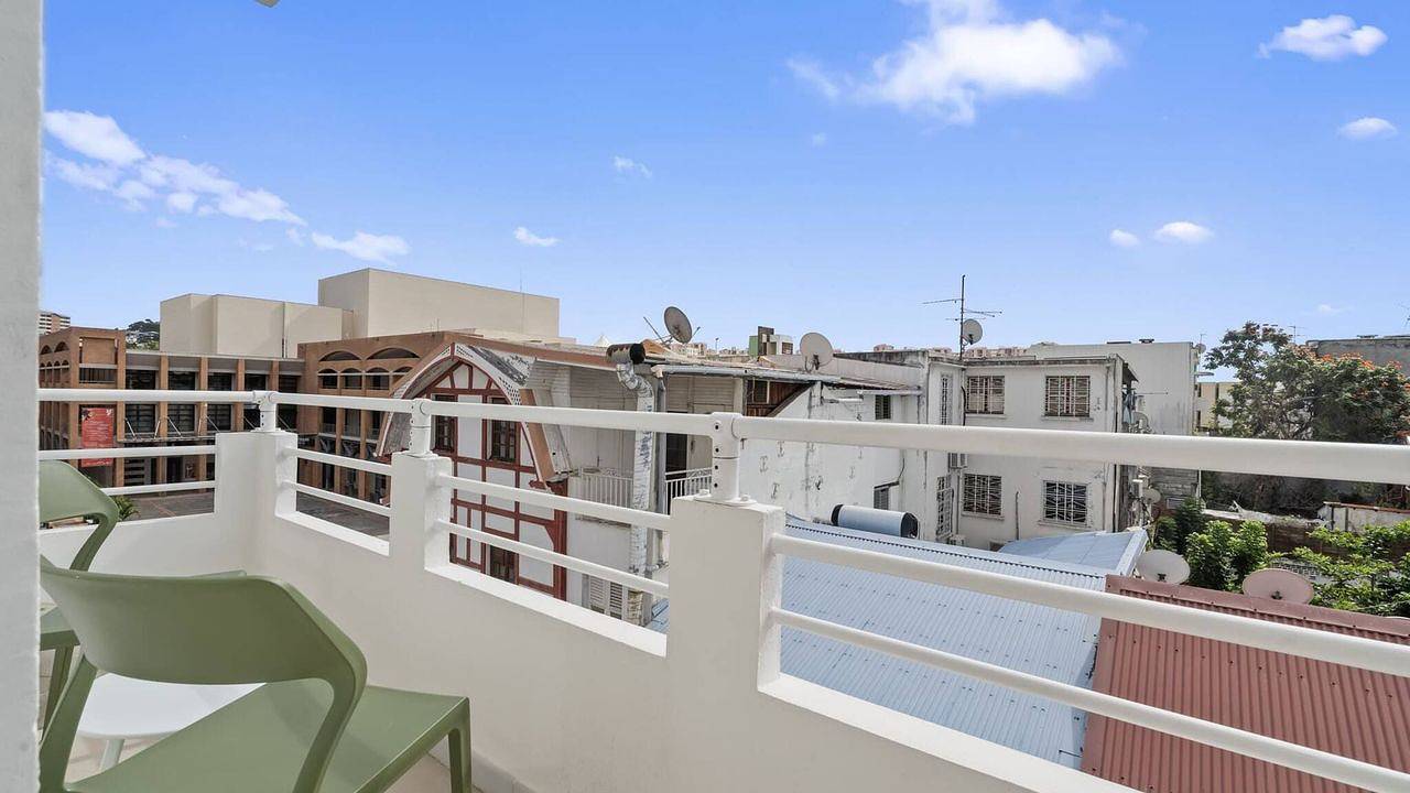 Apartamento vacacional entero, Ferienwohnung für 6 Personen (90 m²) in Martinica