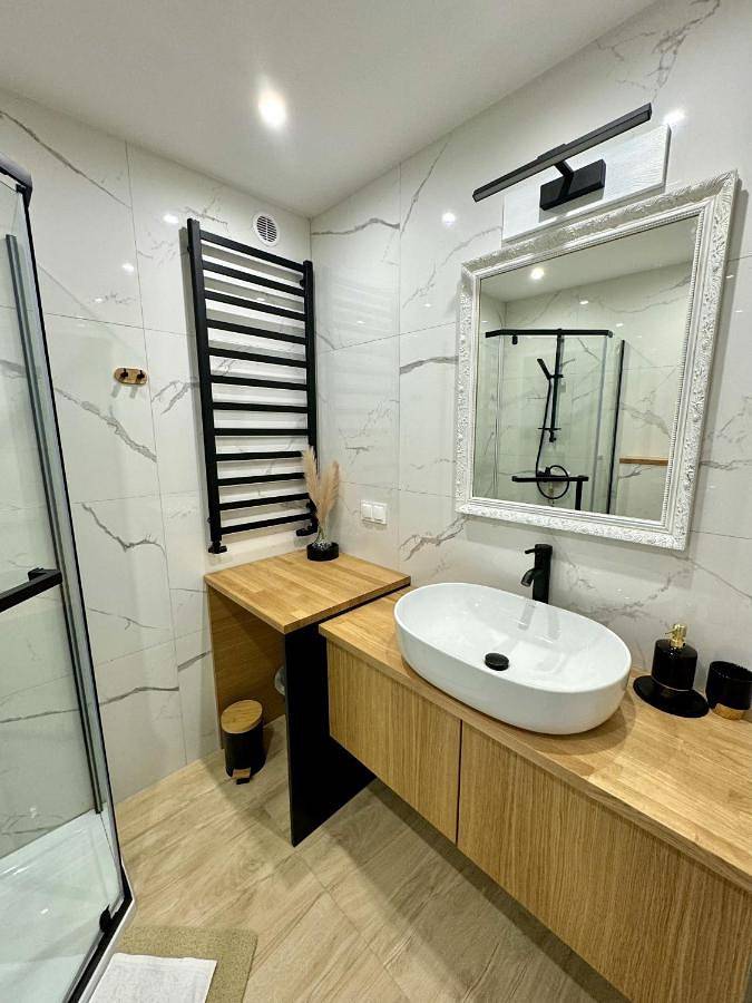 Cały apartament, One-Bedroom Apartment in Kościerzyna, Morze Bałtyckie