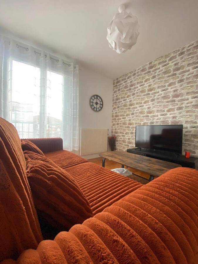 Gîte pour 4 personnes, avec vue à Lempdes - 3