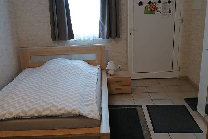 Ferienwohnung für 1 Personen, mit Haustier - 1