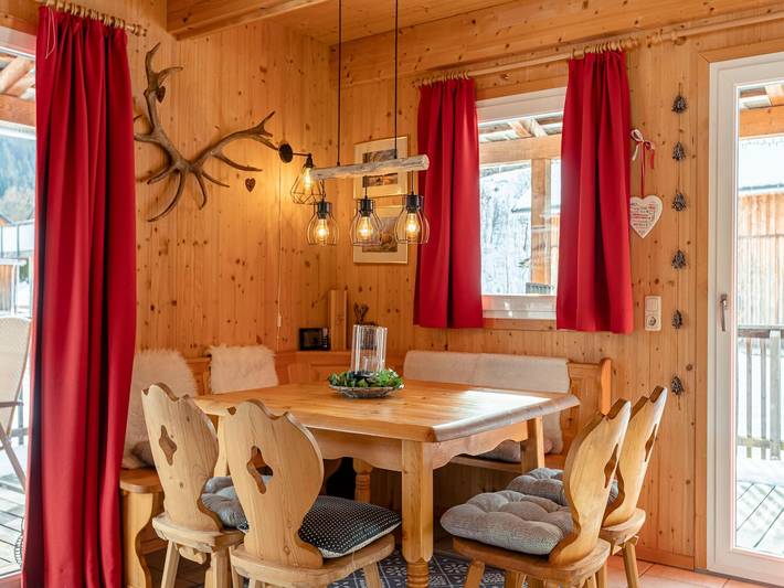 Cosy Chalet in Stadl an der Mur with Valley Views in Stadl an der Mur, Murau (Kreischberg)