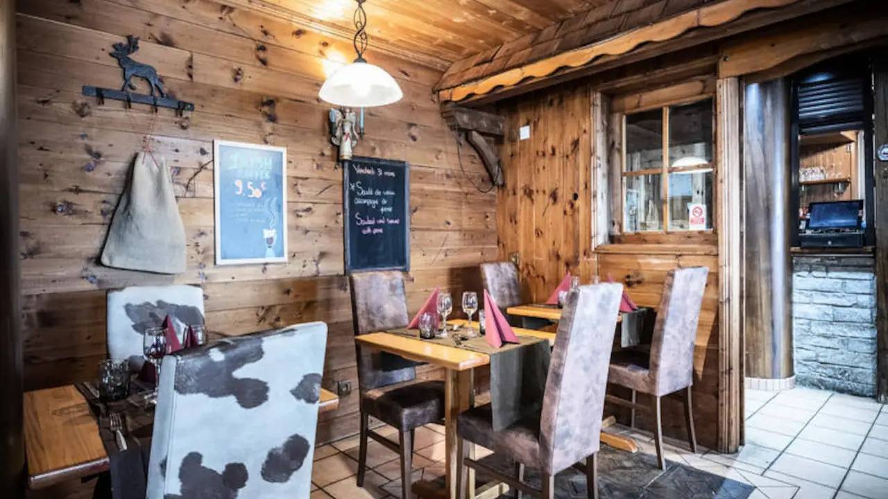 Ganze Ferienwohnung, Ferienwohnung für 4 Personen (37 m²) in La Plagne Tarentaise in Mâcot-la-Plagne, La Plagne-Tarentaise