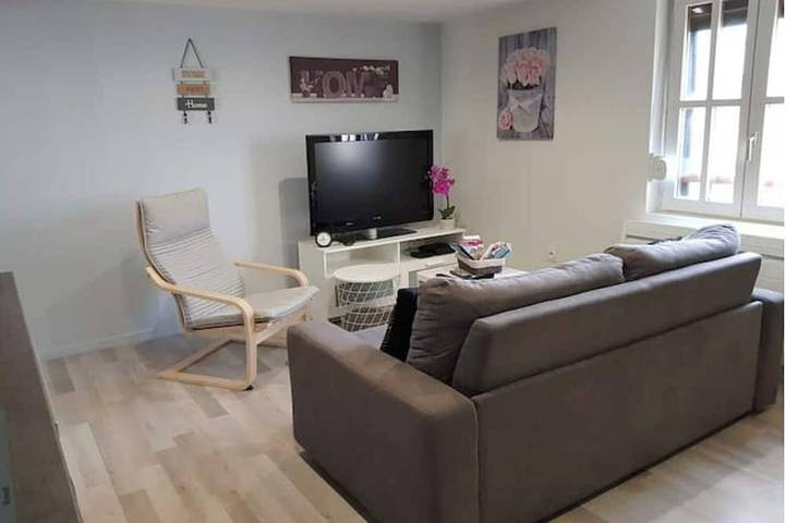 Ferienwohnung für 2 Personen in Colmar