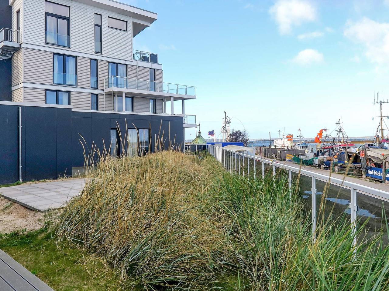 Ganze Wohnung, Meerblick-Apartment mit Luxusflair in Wendtorfer Strand, Wendtorf